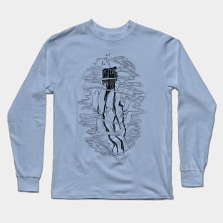 Set yourself on fire Long Sleeve T-Shirt